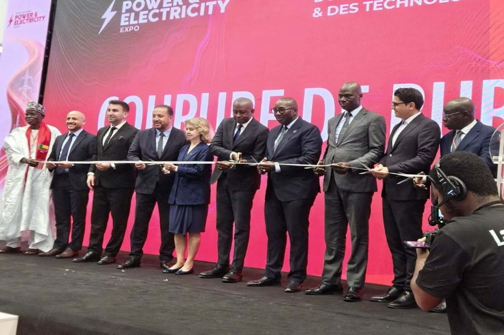 Power & Electricity Expo 2026 brings energy industry players together in Abidjan